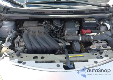 2014 Nissan Versa Note Sv из США, поврежденный, VIN 3N1CE2CP0EL377895